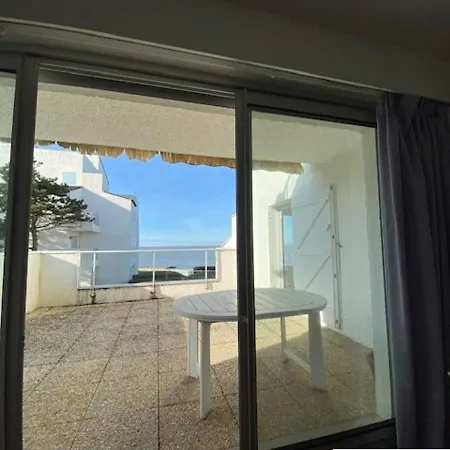 Spacieux Avec Terrasses Et Parking A - Fr-1-494-73 Royan