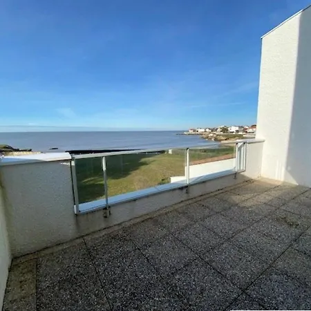 Apartment Spacieux Avec Terrasses Et Parking A - Fr-1-494-73