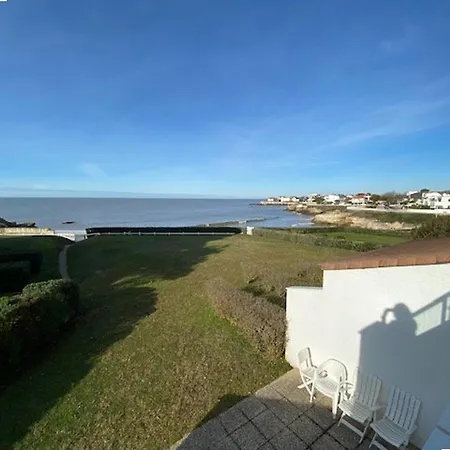 Spacieux Avec Terrasses Et Parking A - Fr-1-494-73 * Royan